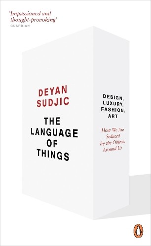 Deyan sudjic the language - deyan,