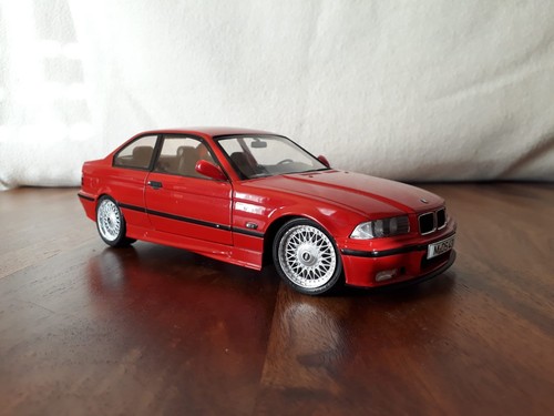 Solido bmw e36 18 - solido,