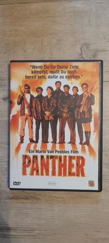 Panther ein mario van - mario,