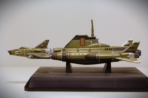 Sky diver submarine aus der - aus,