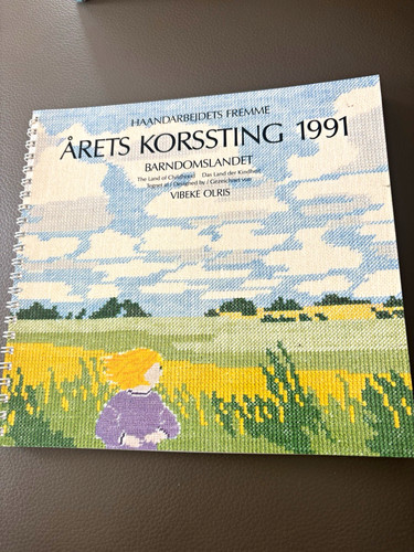 Haandarbeidets fremme årets - haandarbeidets,