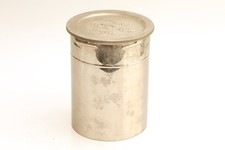 Original Kodak Film Tank aus