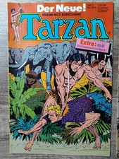 17 x Tarzan Heft Ehapa 1979 /