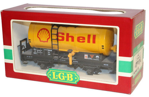 Lgb lehmann 4040 - lehmann, s