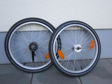 Fahrreder   Vorderrahd und