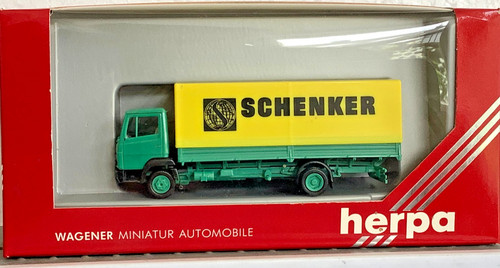 Herpa 828009 87 mb 814 - ✅herpa,