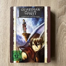 Guardian of the Spirit - Complete DVD Collection, Anime, Manga