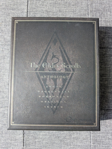 The elder scrolls - the,