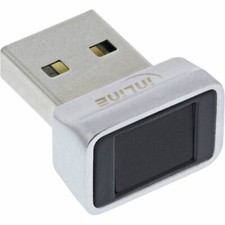 Inline usb fingerabdruck - inline®,
