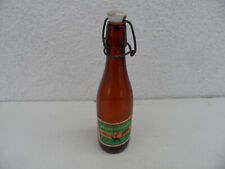alte originale DDR Bierflasche Wernesgrüner Bier Bügelflasche Nr.2