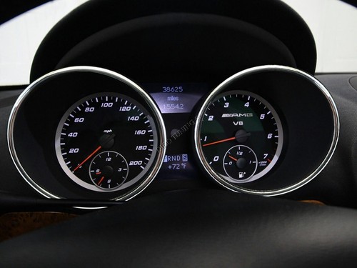 Fits mercedes slk r171 - slk,