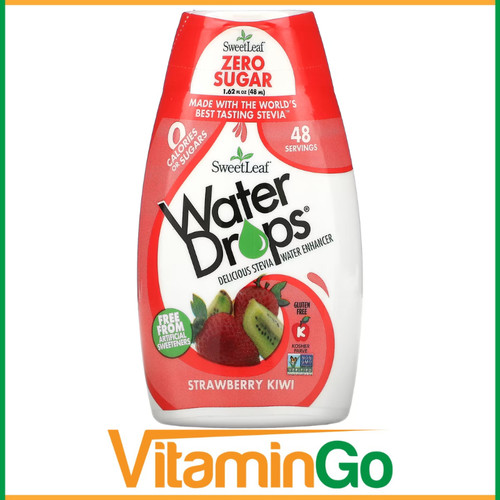 Sweetleaf waterdrops - sweetleaf,