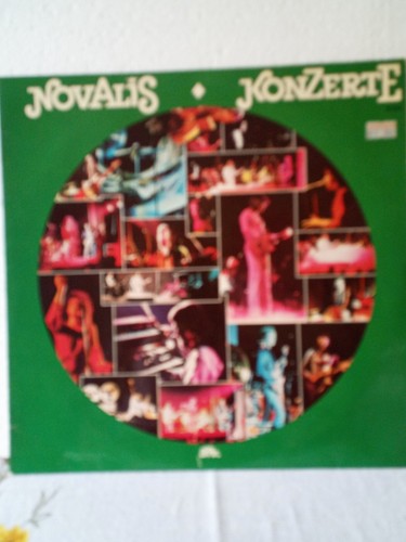 Novalis konzerte - lp.,