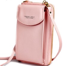 1x Kleine Umhangtasche für