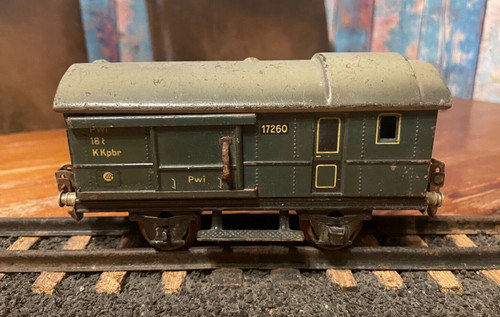 Märklin spur packwagen - märklin,