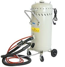 mobiles Sandstrahlgerät Sandstrahler 105L Kessel Sandblaster mobil SK28VJ 01421