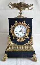 Empire Pendule Frankreich ca. 1850