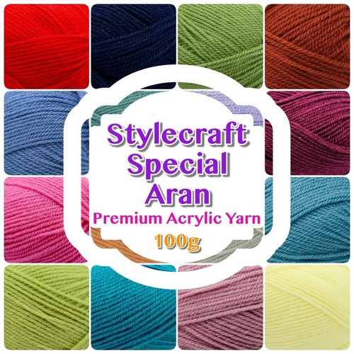 Stylecraft special aran - special,