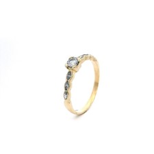 Ring Gelbgold Wempe mit