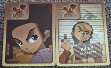 The Boondocks Riley & Huey
