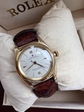 Rolex bubbleback 3131 - rolex,