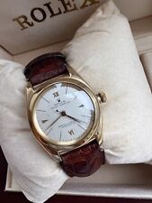 rolex bubbleback 3131