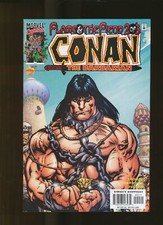 Conan  Flame & The Friend  No   2  US Marvel  nm