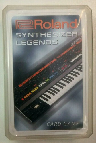 Roland synthesizer legends - synthesizer,