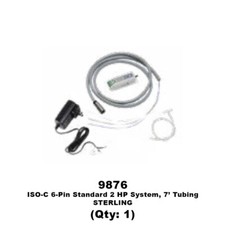 ISO-C 6-Pin Economy 1 HP