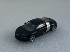 Schuco 1:87 Audi R8 Schwarz