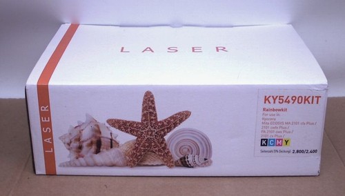 4er toner kit bkcmy kompatibel - 4er,