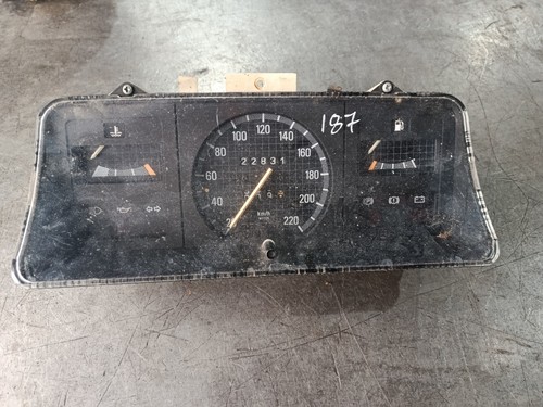 Tachometer opel kadett - tachometer,