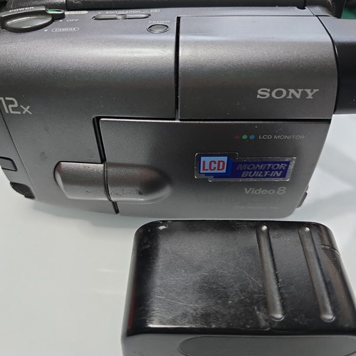 Sony ccd trv30e camcorder - sony,