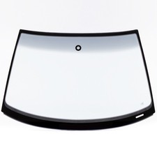 Frontscheibe Spiegelhalter