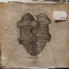 THE RASMUS "JUSTIFY" CD 2