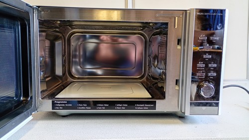 Mikrowelle caso mcg30 chef s6 - chef, (s6