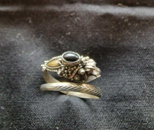 Ring schlangenmotiv drachen - ring,