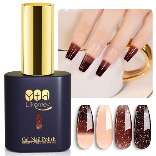 Nagellack farbwechsel - nagellack,