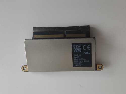 Original apple ssd - original, 256gb