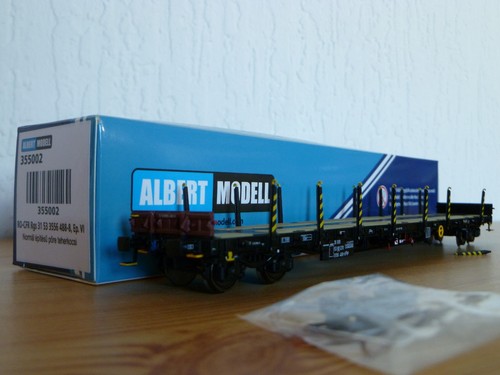 Albertmodell 355002 cfr - albertmodell,