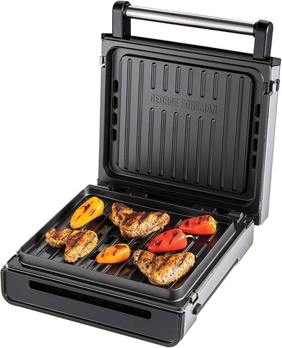 George foreman kontaktgrill - george,