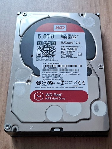 Western digital red nas - wd,