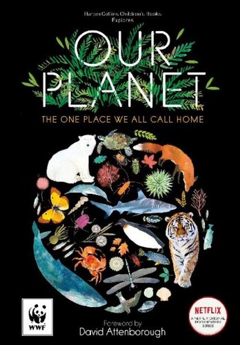 Our planet matt - planet,