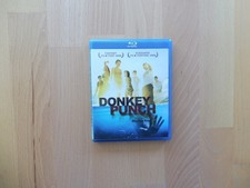 Donkey Punch - Blutige See ( Blu-ray, Uncut )