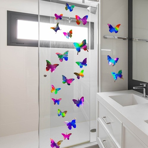 Wandaufkleber holografisches