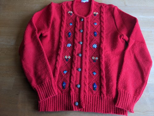 Trachtenstrickjacke mädchen - trachtenstrickjacke,