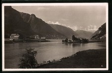 Odda, Hardangerfjord