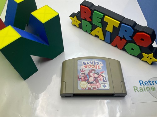 Nintendo n64 spiel - spiel,
