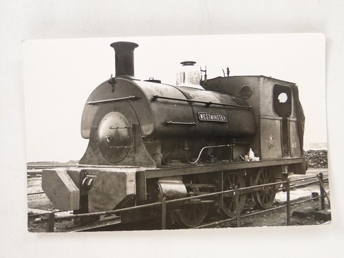 Dampflok westminster train - dampflok,