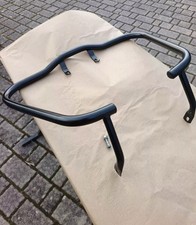 Fehling Sturzbügel Crash Bar Schwarz für Yamaha XV1600 Wildstar 1999-2004